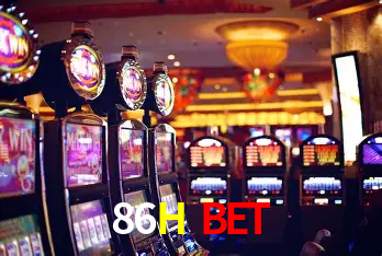 Slots no Site 86H Bet
